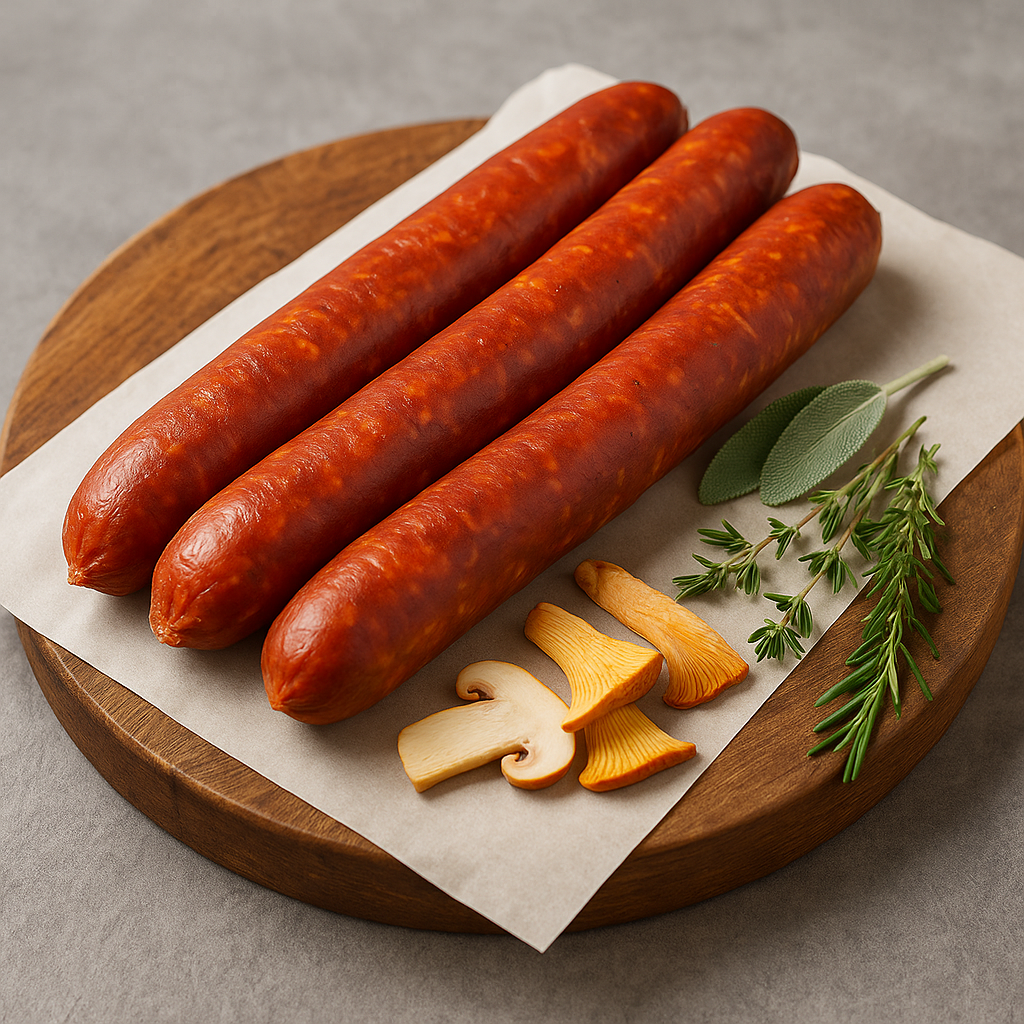 Mélange 80% merguez extra moelleuse